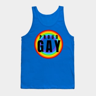 Proud Gay Tank Top